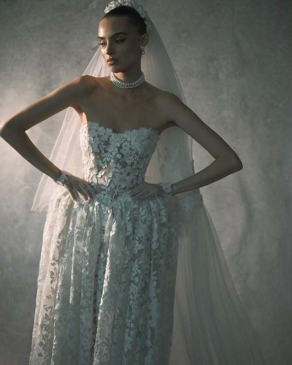 The Chicest Wedding Dresses Matched to Every Bridal Style