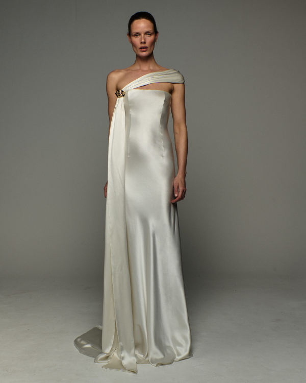 The Chicest Looks & Trends from the Spring '26 Bridal Collections