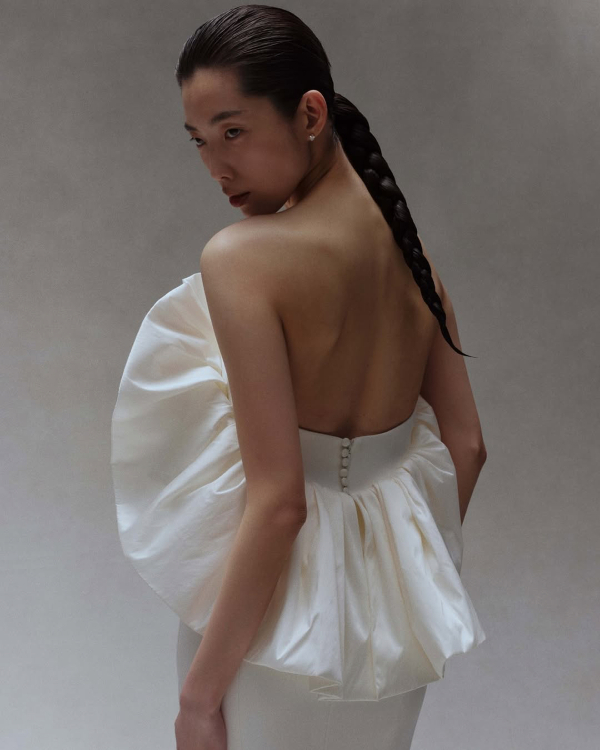 The Best Bridal Hairstyles for Every Wedding Dress Neckline & Silhouette