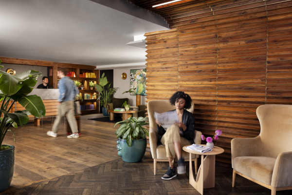 Venues Arlo Williamsburg