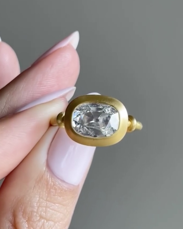 The 12 Top Engagement Ring Trends for 2025 According to Pinterest