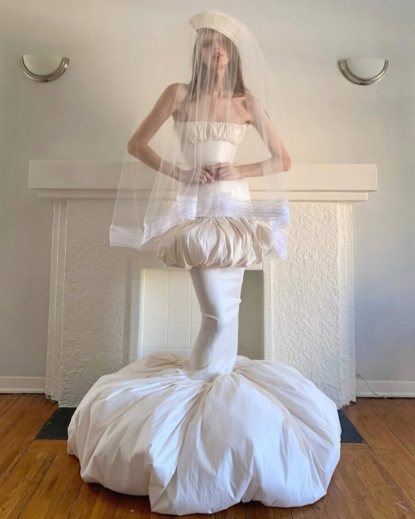 The Chicest Wedding Dresses Matched to Every Bridal Style