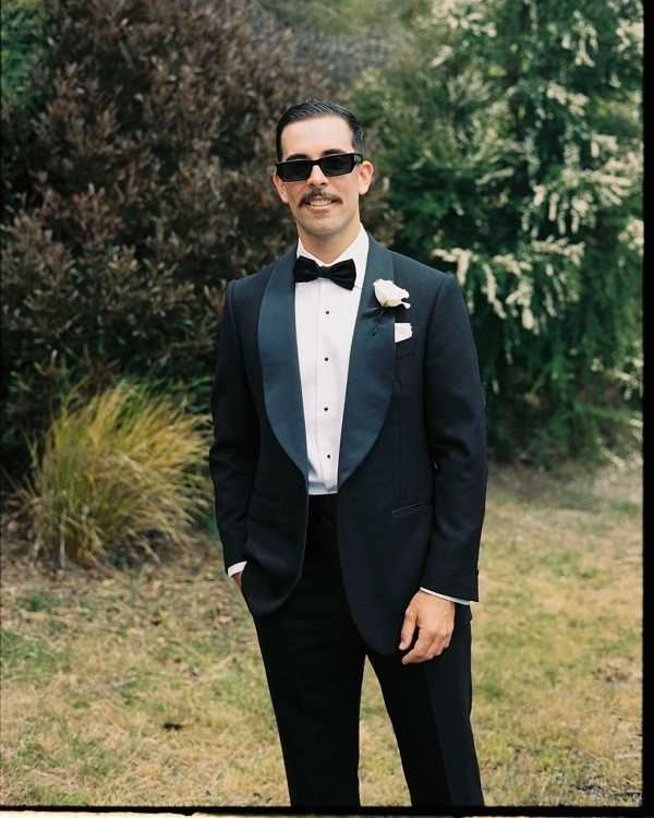 A High-End Wedding Amongst New Zealand's Cinematic Mountains