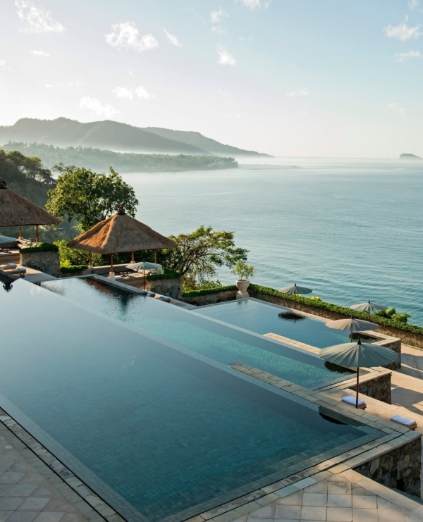 7 Luxe Bali Resorts for Your Dream Tropical Honeymoon