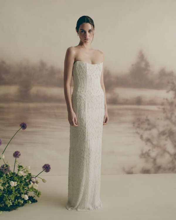 40 Show-Stopping Corset Wedding Dresses from the Spring 2026 Bridal Season