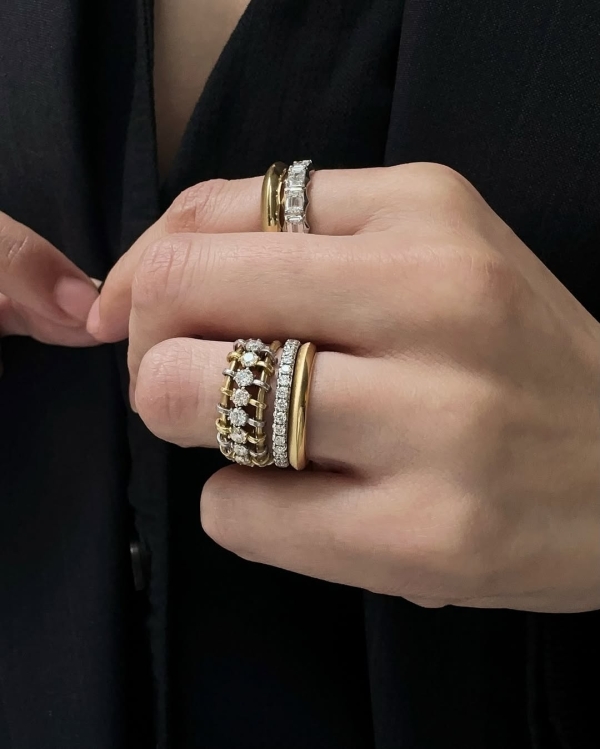 The 12 Top Engagement Ring Trends for 2025 According to Pinterest