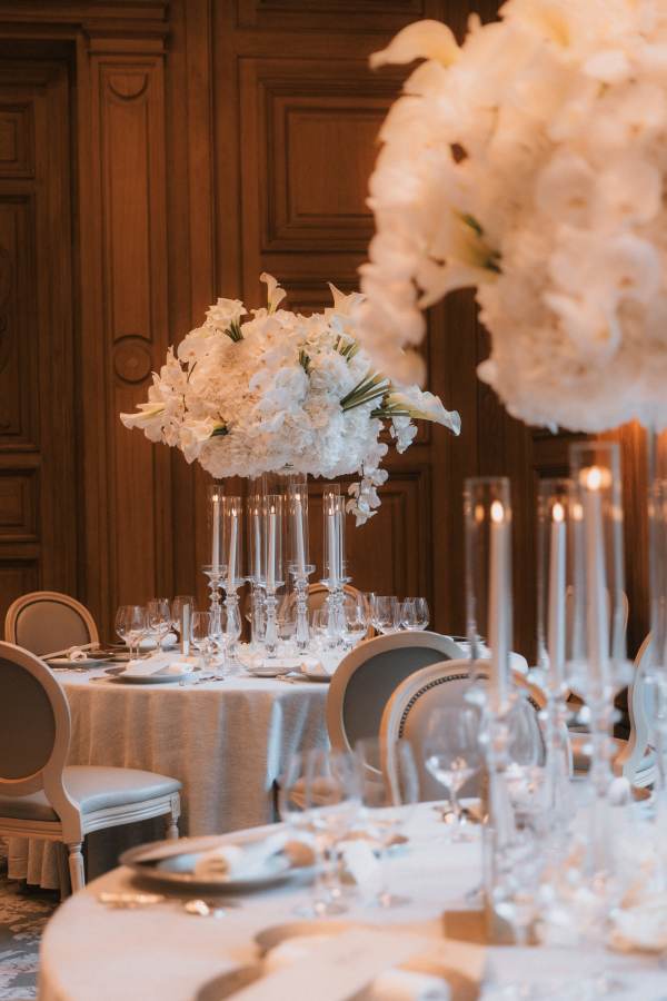 Venues Four Seasons Hotel George V, Paris