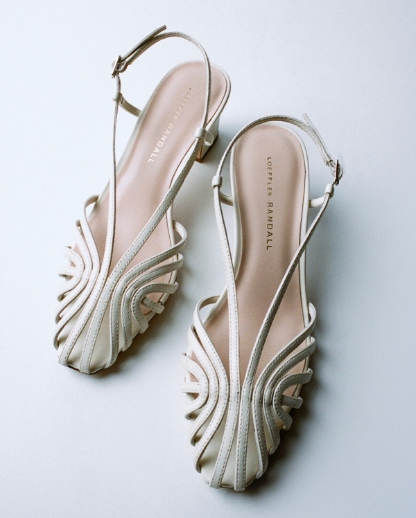 The Best Bridal Shoes for Every Wedding Dress Style & Silhouette