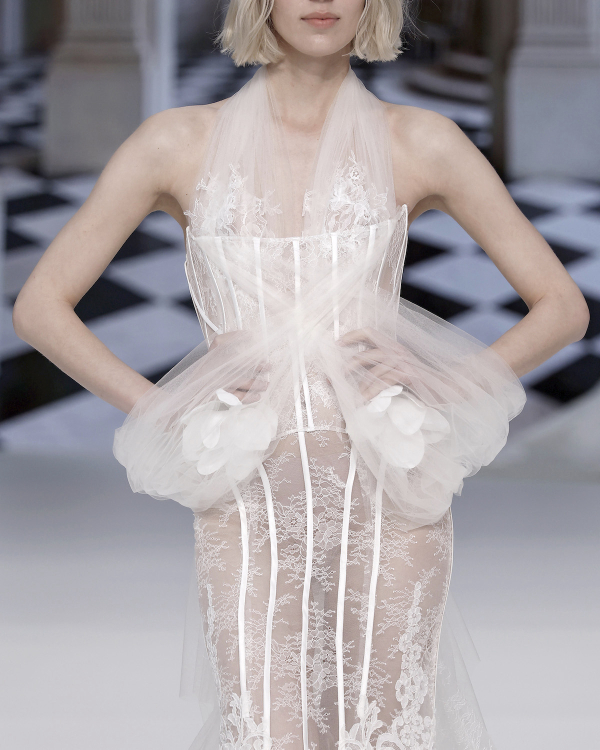 The Chicest Looks & Trends from the Spring '26 Bridal Collections