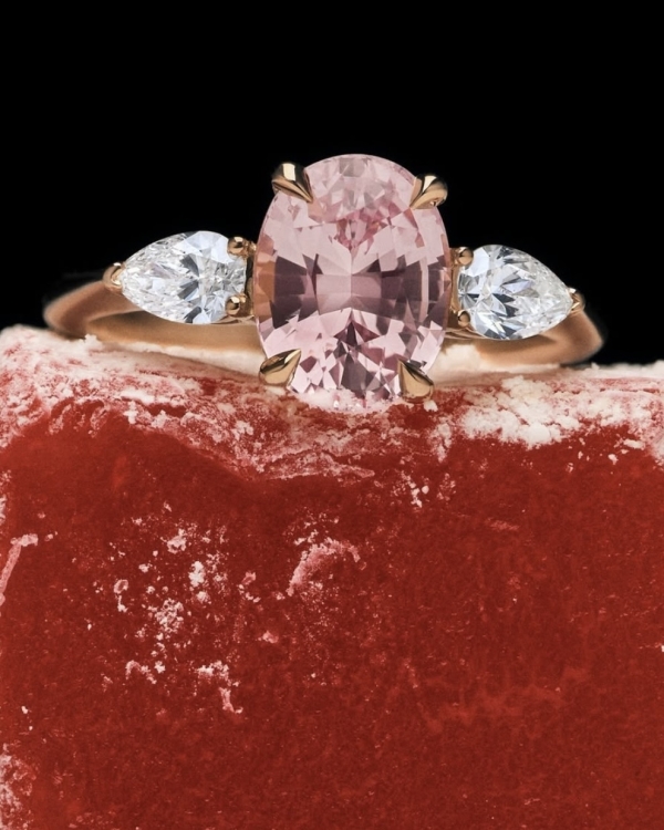 The 12 Top Engagement Ring Trends for 2025 According to Pinterest