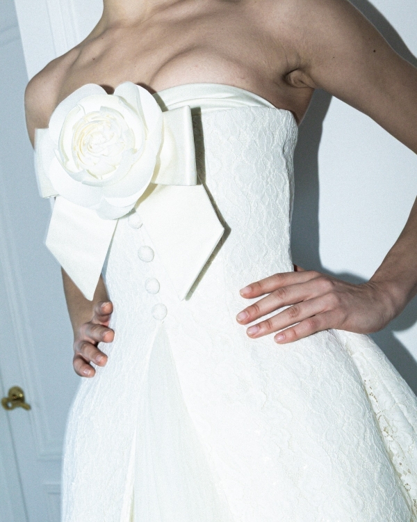 30 Vintage-Inspired Wedding Dresses from the 2026 Bridal Collections