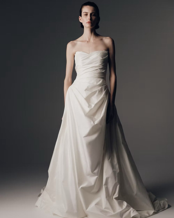 The Best Bridal Shoes for Every Wedding Dress Style & Silhouette