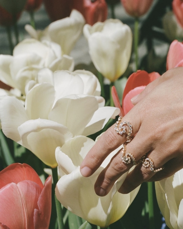 The 12 Top Engagement Ring Trends for 2025 According to Pinterest