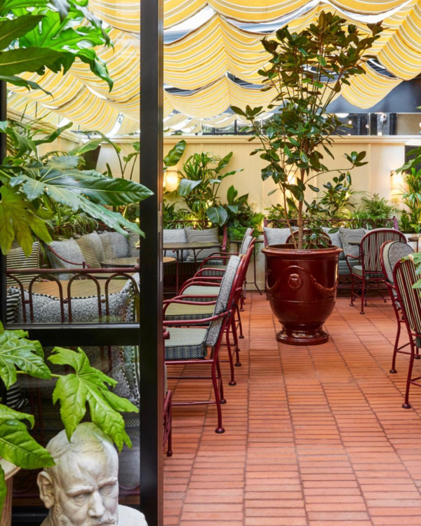 The 12 Most Romantic Restaurants in London for Date Night