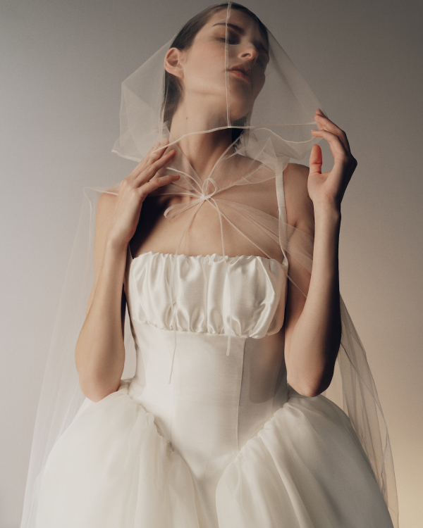 The Chicest Looks & Trends from the Spring '26 Bridal Collections