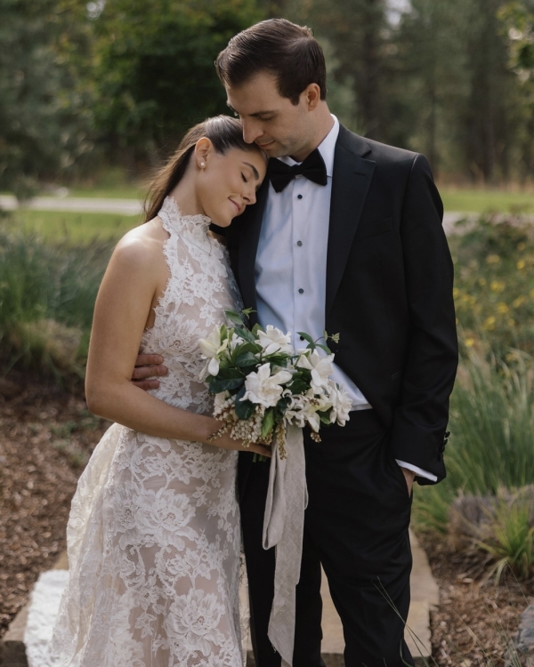 An Intimate Wedding Weekend on the Shores of Lake Coeur d’Alene, Idaho