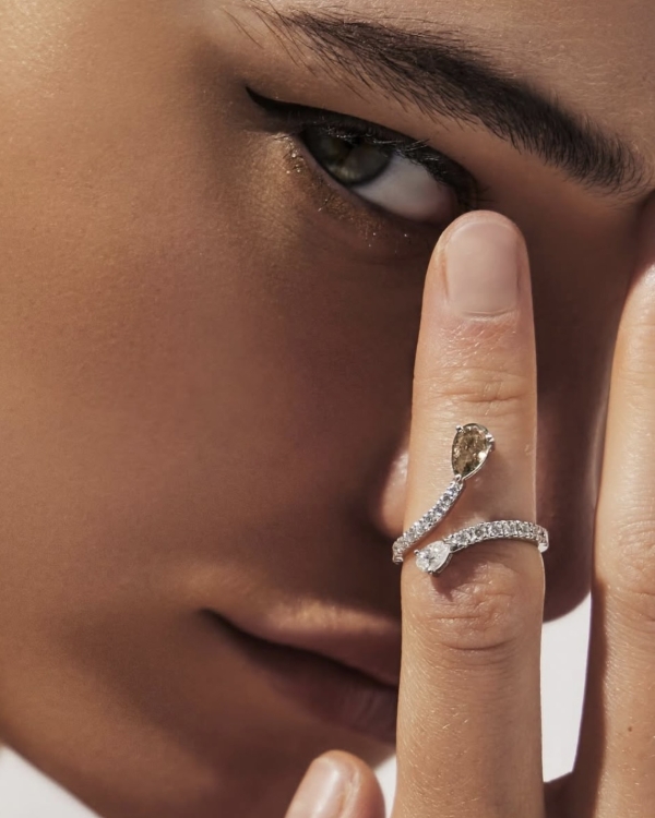 The 12 Top Engagement Ring Trends for 2025 According to Pinterest