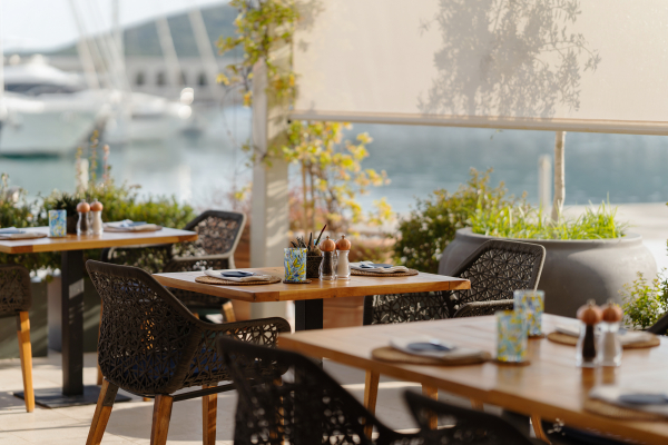 Venues The Chedi Luštica Bay