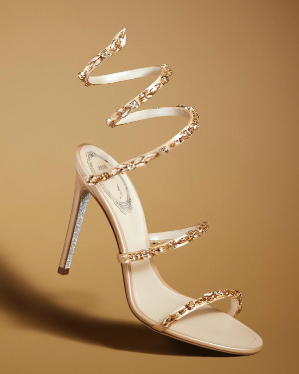 21 Best Brands to Shop for Chic Bridal Heels