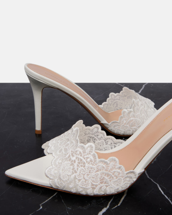 21 Best Brands to Shop for Chic Bridal Heels