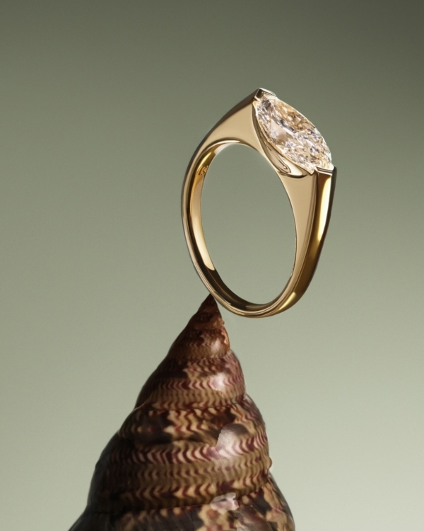 The 12 Top Engagement Ring Trends for 2025 According to Pinterest