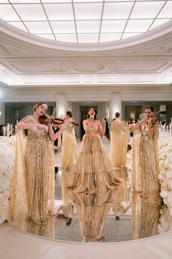 Venues Four Seasons Hotel George V, Paris