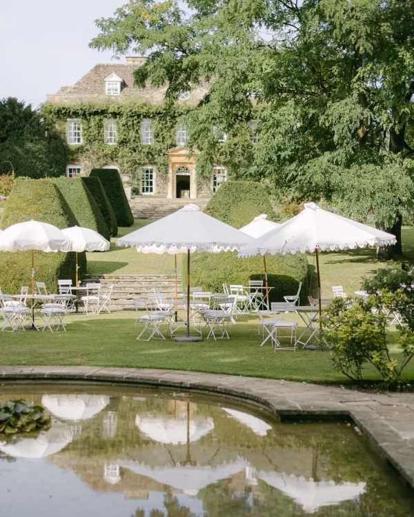 12 Romantic Wedding Venues That Look Straight Out of Pride & Prejudice