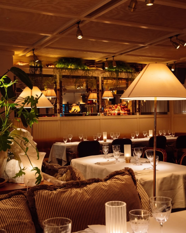 The 12 Most Romantic Restaurants in London for Date Night