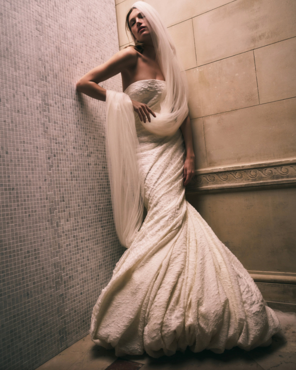 The Best Veils for Every Wedding Dress Style & Silhouette