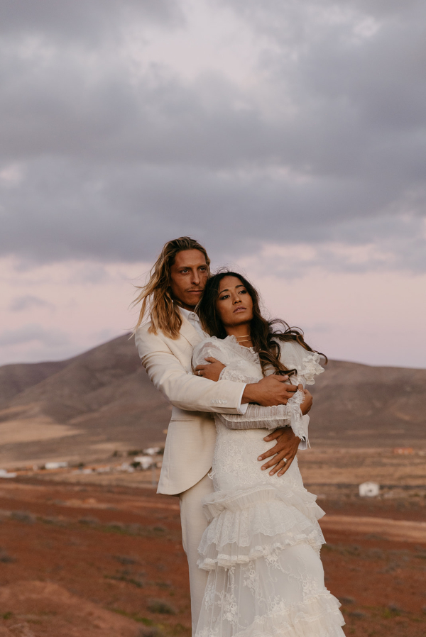 Photographers Cybele Buffile