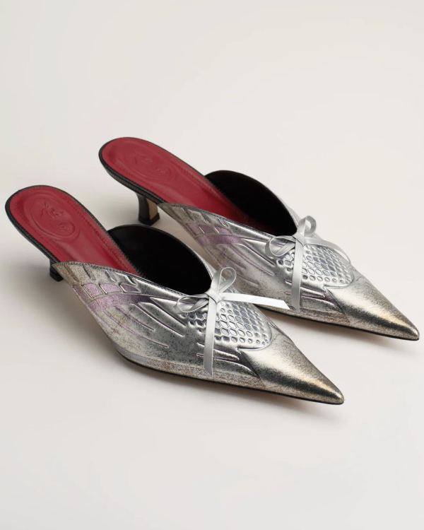 The Best Bridal Shoes for Every Wedding Dress Style & Silhouette