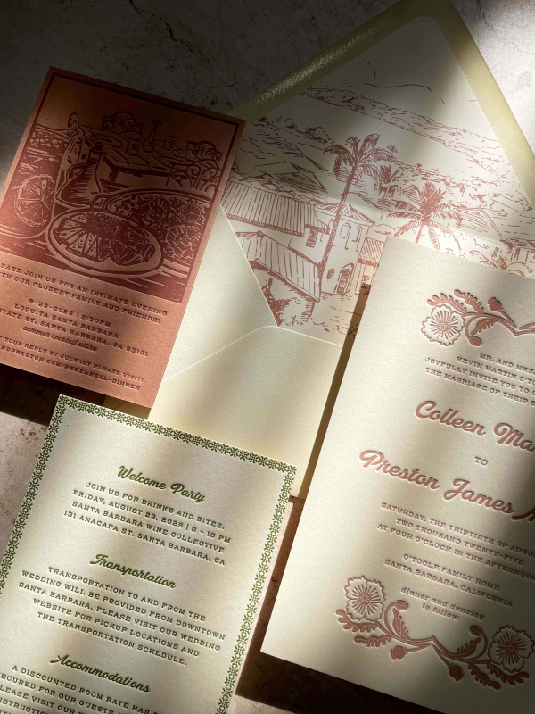 Stationery Bodega Press