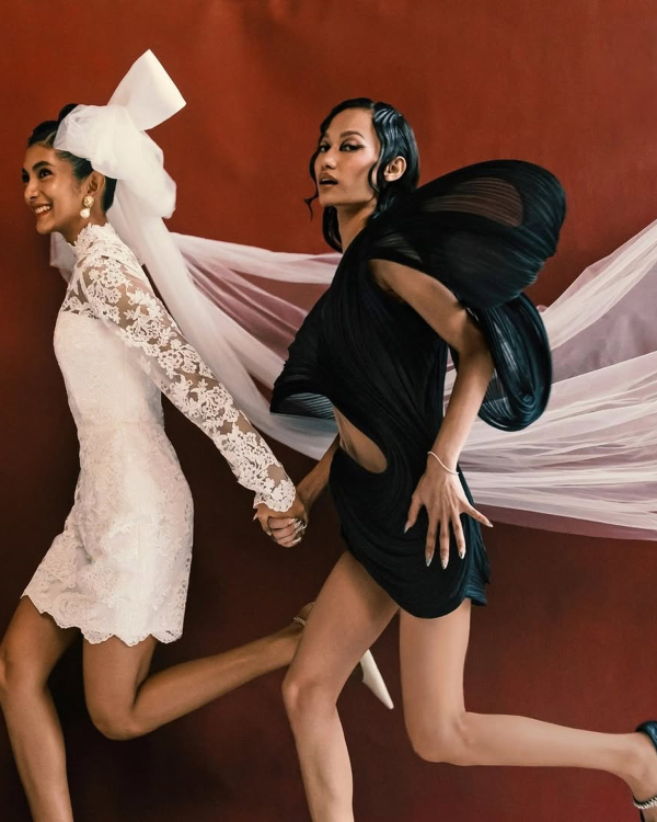 The Best Bridal Hairstyles for Every Wedding Dress Neckline & Silhouette