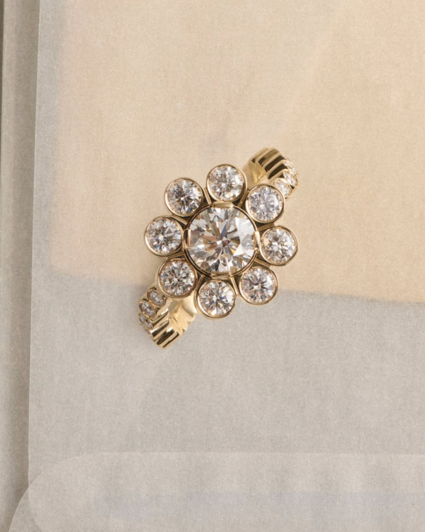 The 12 Top Engagement Ring Trends for 2025 According to Pinterest