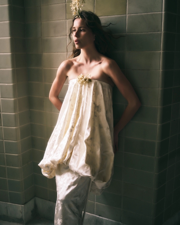 The Chicest Looks & Trends from the Spring '26 Bridal Collections