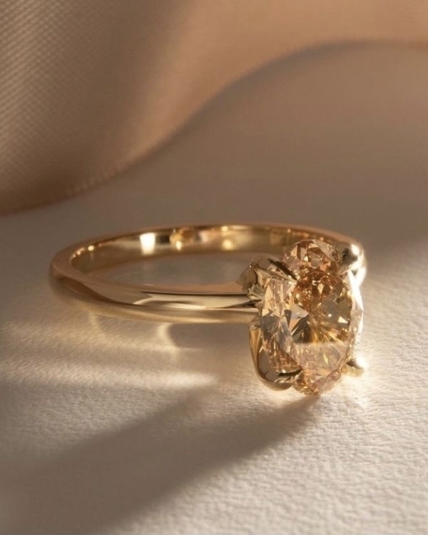 The 12 Top Engagement Ring Trends for 2025 According to Pinterest