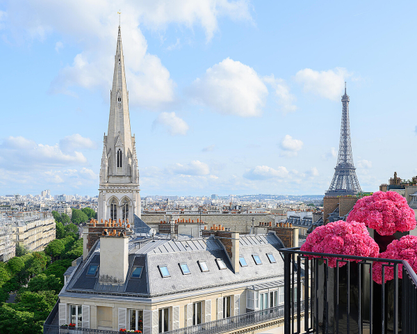 Venues Four Seasons Hotel George V, Paris