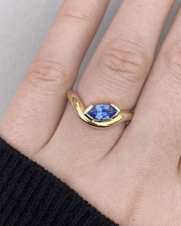 The 12 Top Engagement Ring Trends for 2025 According to Pinterest