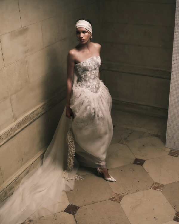 30 Vintage-Inspired Wedding Dresses from the 2026 Bridal Collections