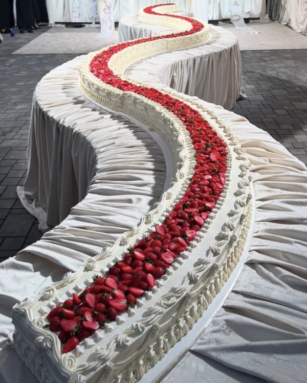 The Trendiest Wedding Cake Ideas to Match Every Wedding Style