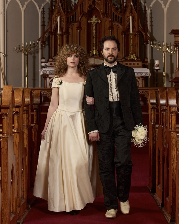 30 Vintage-Inspired Wedding Dresses from the 2026 Bridal Collections