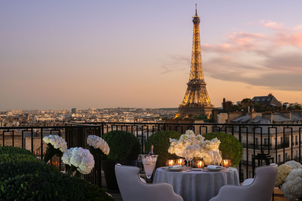Venues Four Seasons Hotel George V, Paris