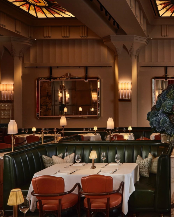 The 12 Most Romantic Restaurants in London for Date Night