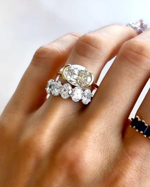 The 12 Top Engagement Ring Trends for 2025 According to Pinterest
