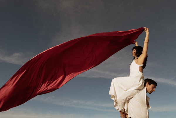 Photographers Cybele Buffile