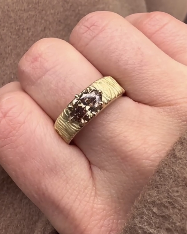 The 12 Top Engagement Ring Trends for 2025 According to Pinterest