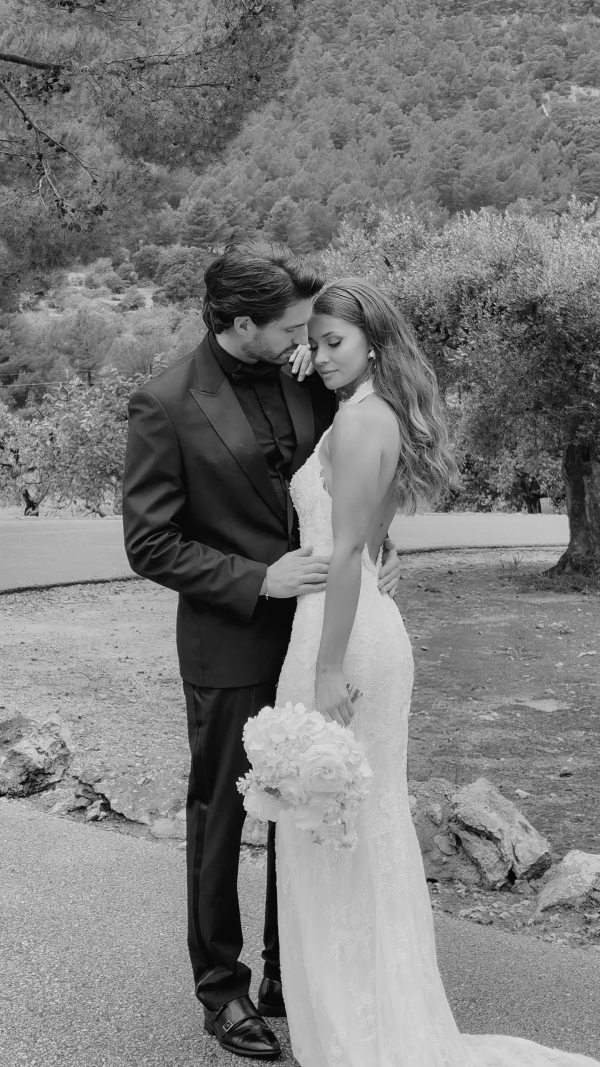 Content Creators Bridal Party Content