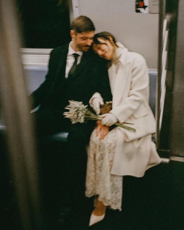 The Top Bride & Groom Style Trends for 2025, According to Pinterest