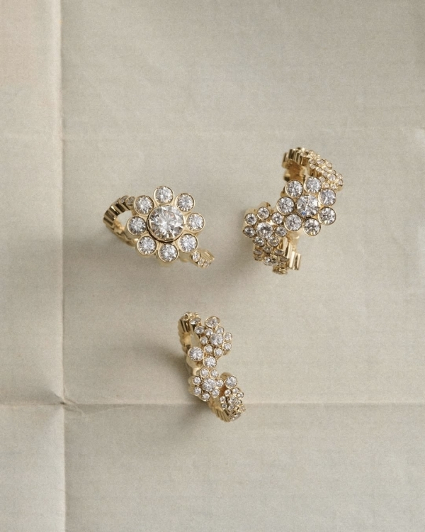 The 12 Top Engagement Ring Trends for 2025 According to Pinterest