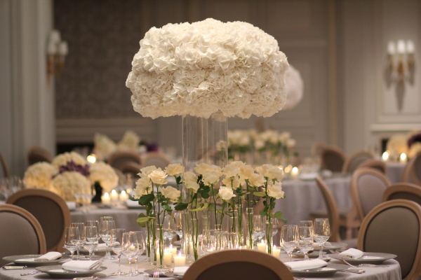 Venues Four Seasons Hotel George V, Paris